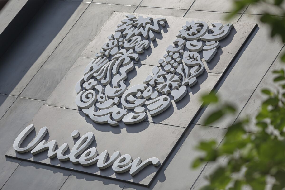 Unilever Sales Lifted by Strong Consumer Demand in North America