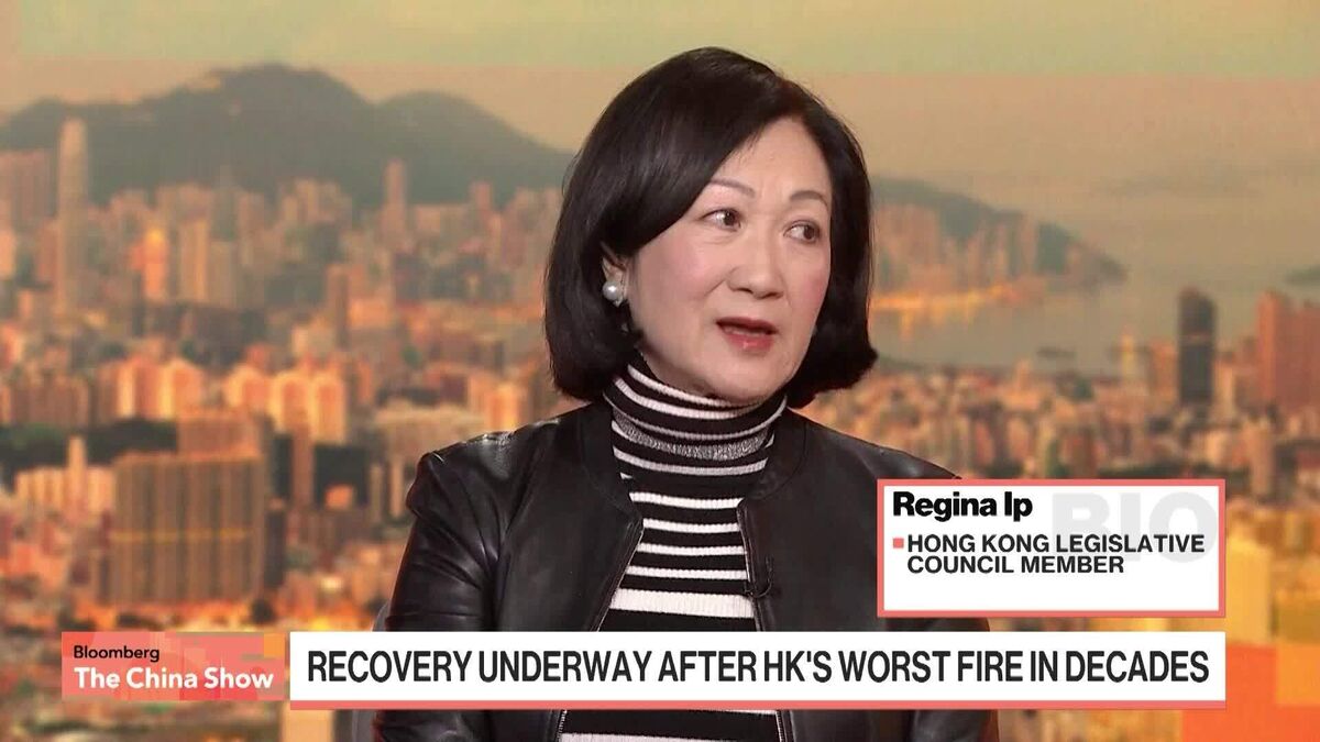 Hong Kong's Ip on Disaster Preparedness