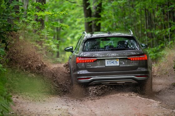 Audi A6 Allroad Is the Goldilocks of Station Wagons