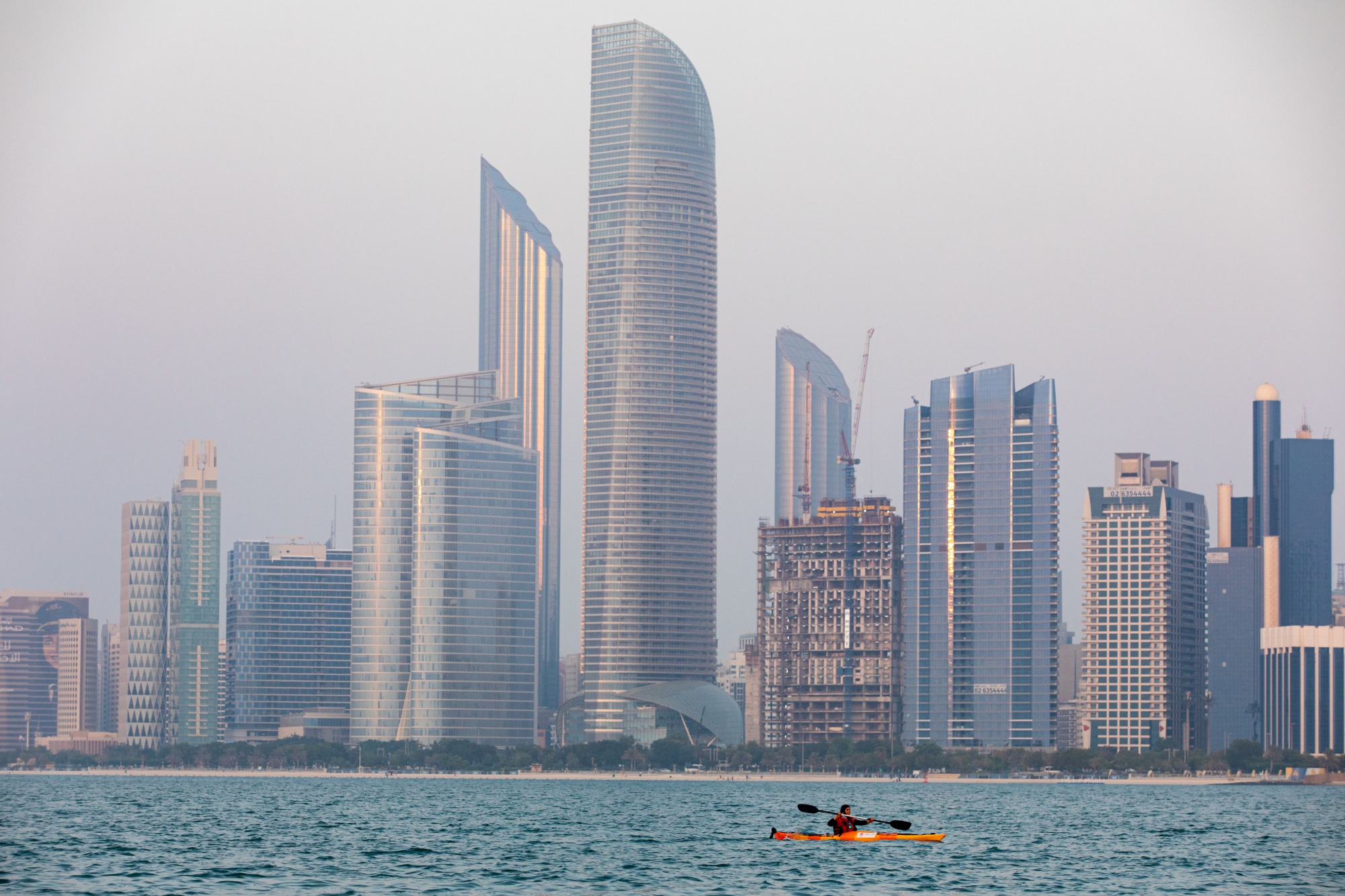 Abu Dhabi is the capital of and holds most of the oil in the&nbsp;United Arab Emirates, the third-largest producer in OPEC.