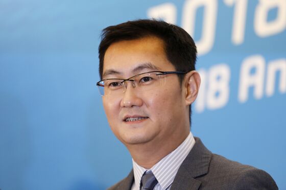 From Pony Ma to Jack Ma, the Rich Win Big With Wild H.K. Stocks