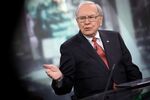 米資産家のウォーレン・バフェット氏