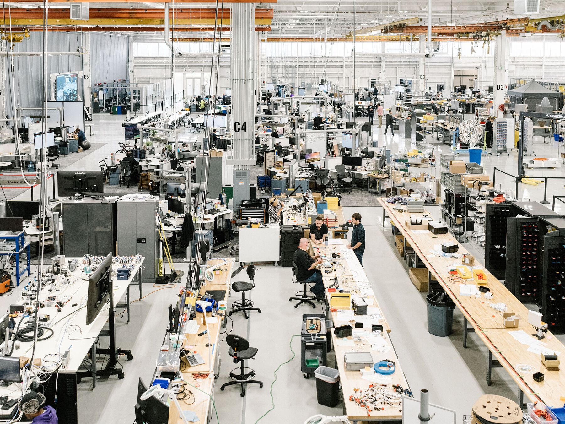 A SmallRocket Maker Is Running a Different Kind of Space Race