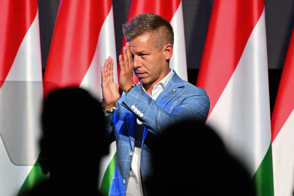 Peter Magyar
