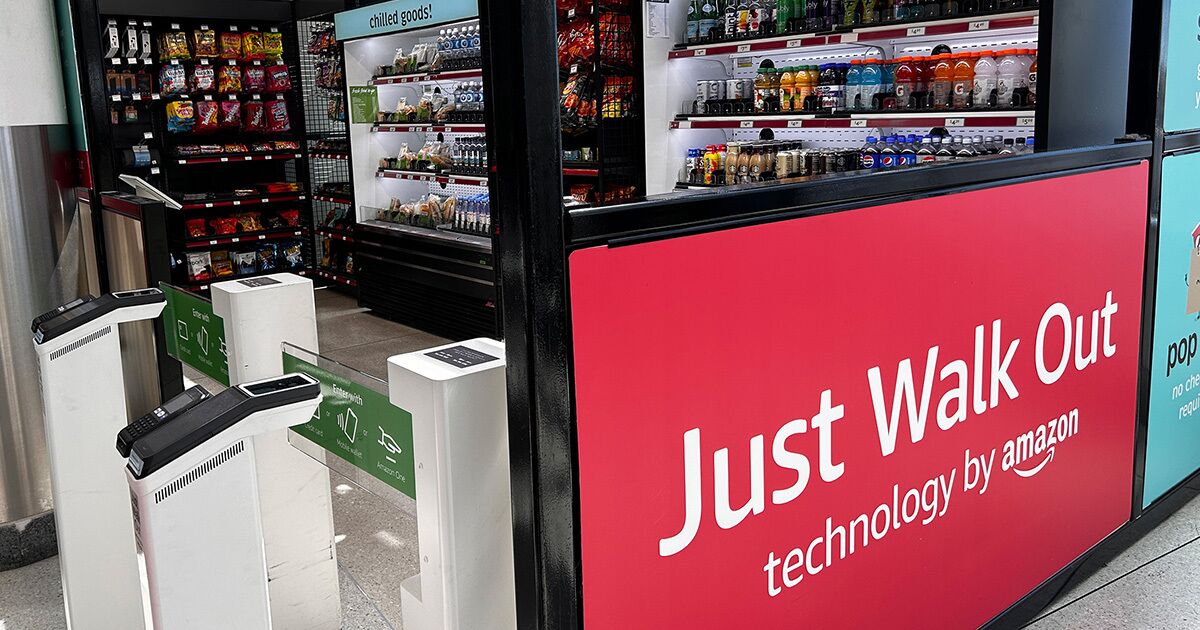 Amazon Licenses Cashierless ‘Just Walk Out’ Tech to Other Retailers ...