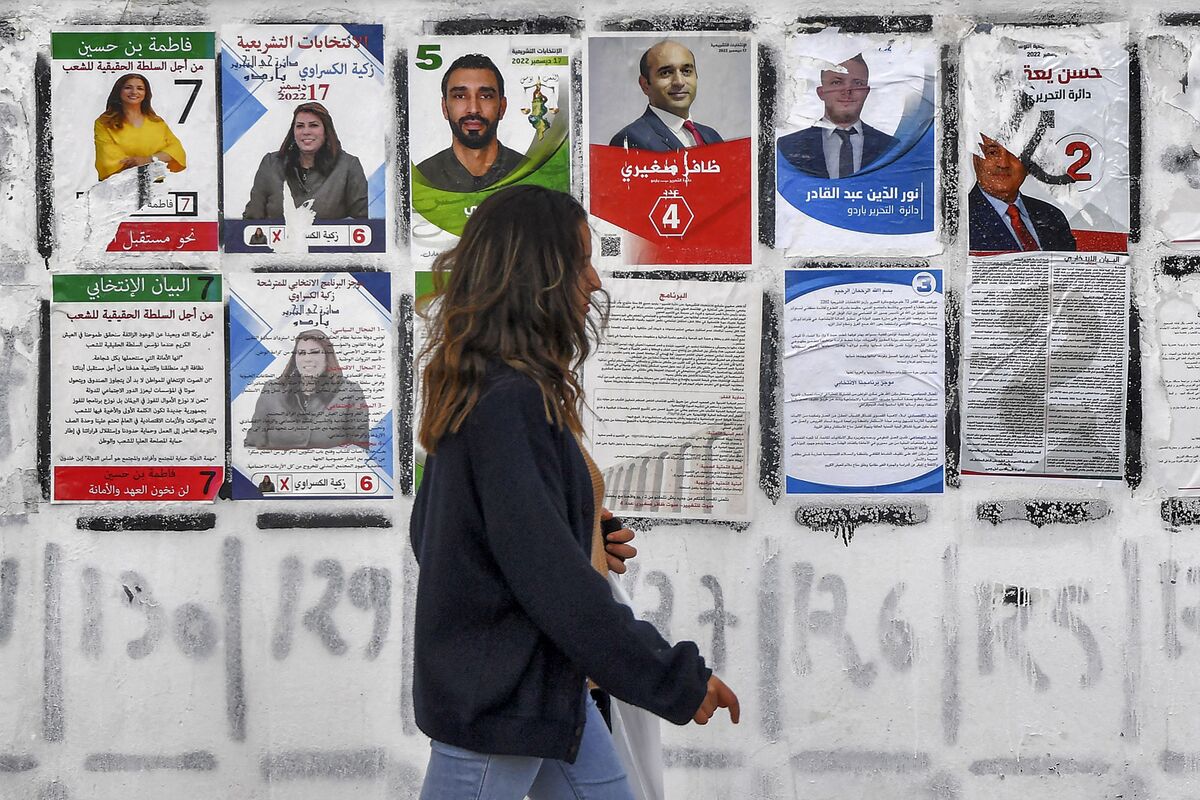 Les élections en Tunisie entravent la démocratie dans le berceau des soulèvements du printemps arabe