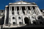 The Bank Of England As Rate Increase Speculation Grows