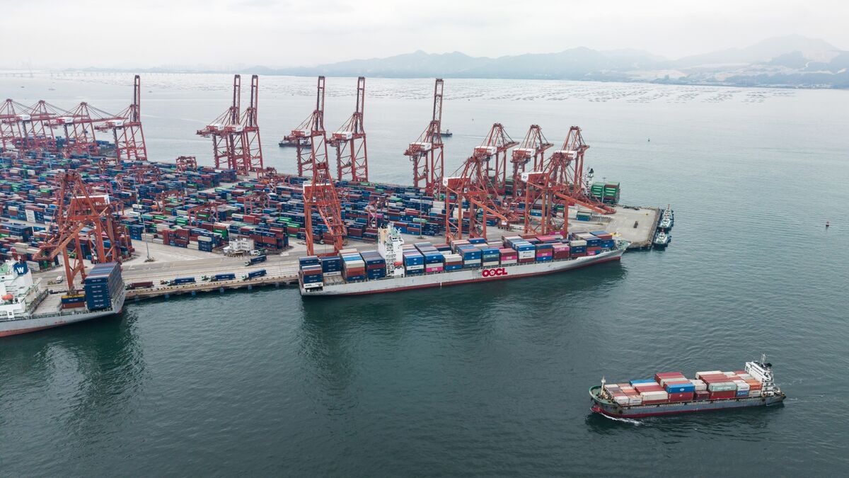 China Vows Retaliation if EU Adopts Broad US-Style Tariffs