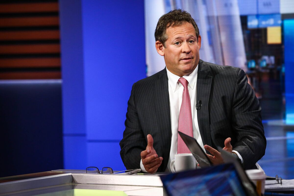 bloomberg.com - Silla Brush - BlackRock's Rieder Seeks Cash for Hedge Fund After Fed Race