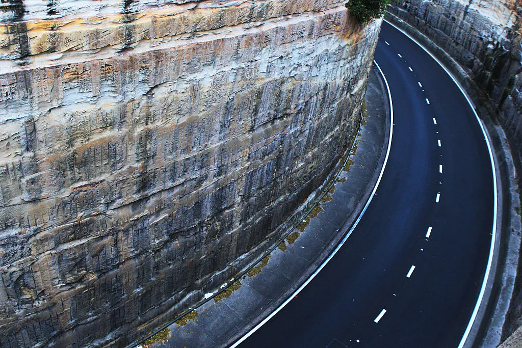 Going my way?

