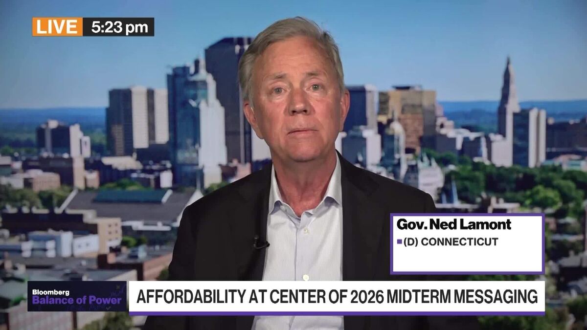 Gov. Lamont: Weaponization Fund is Not a Dead Issue