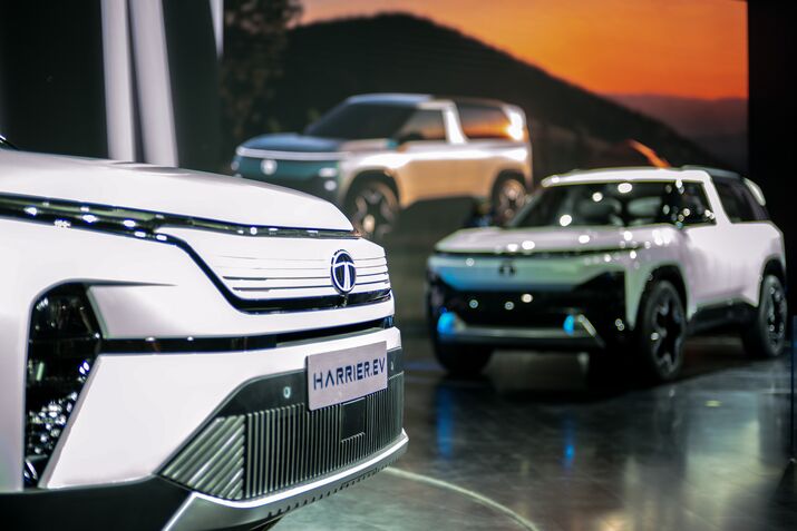 India Auto Expo 2023 Opens To Public