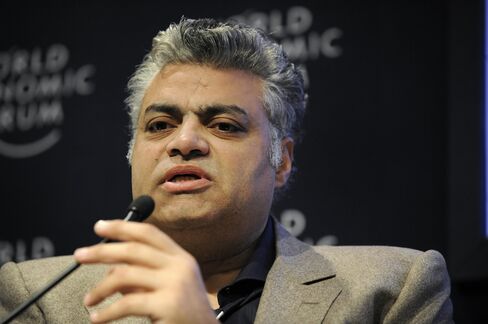 EFG-Hermes Co-CEO Yasser Al Mallawany