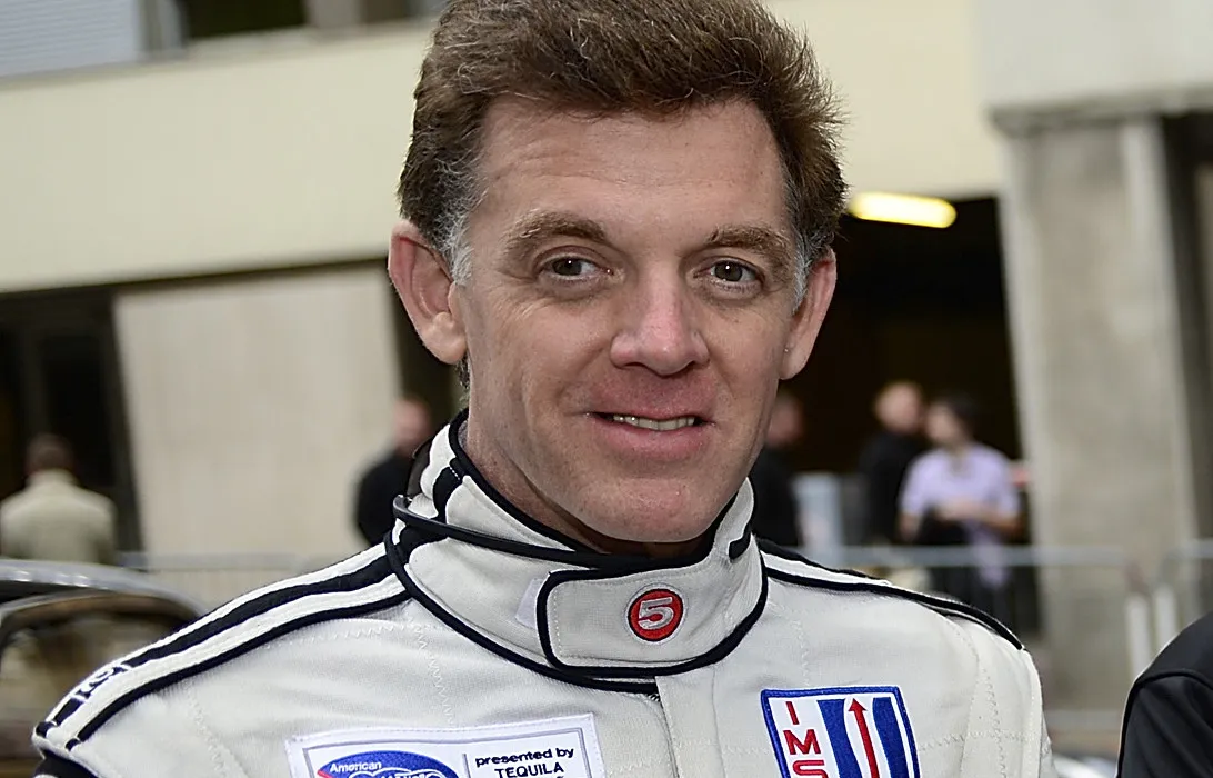 Scott Tucker