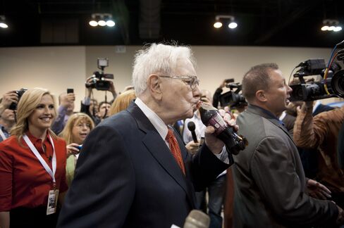 Warren Buffett