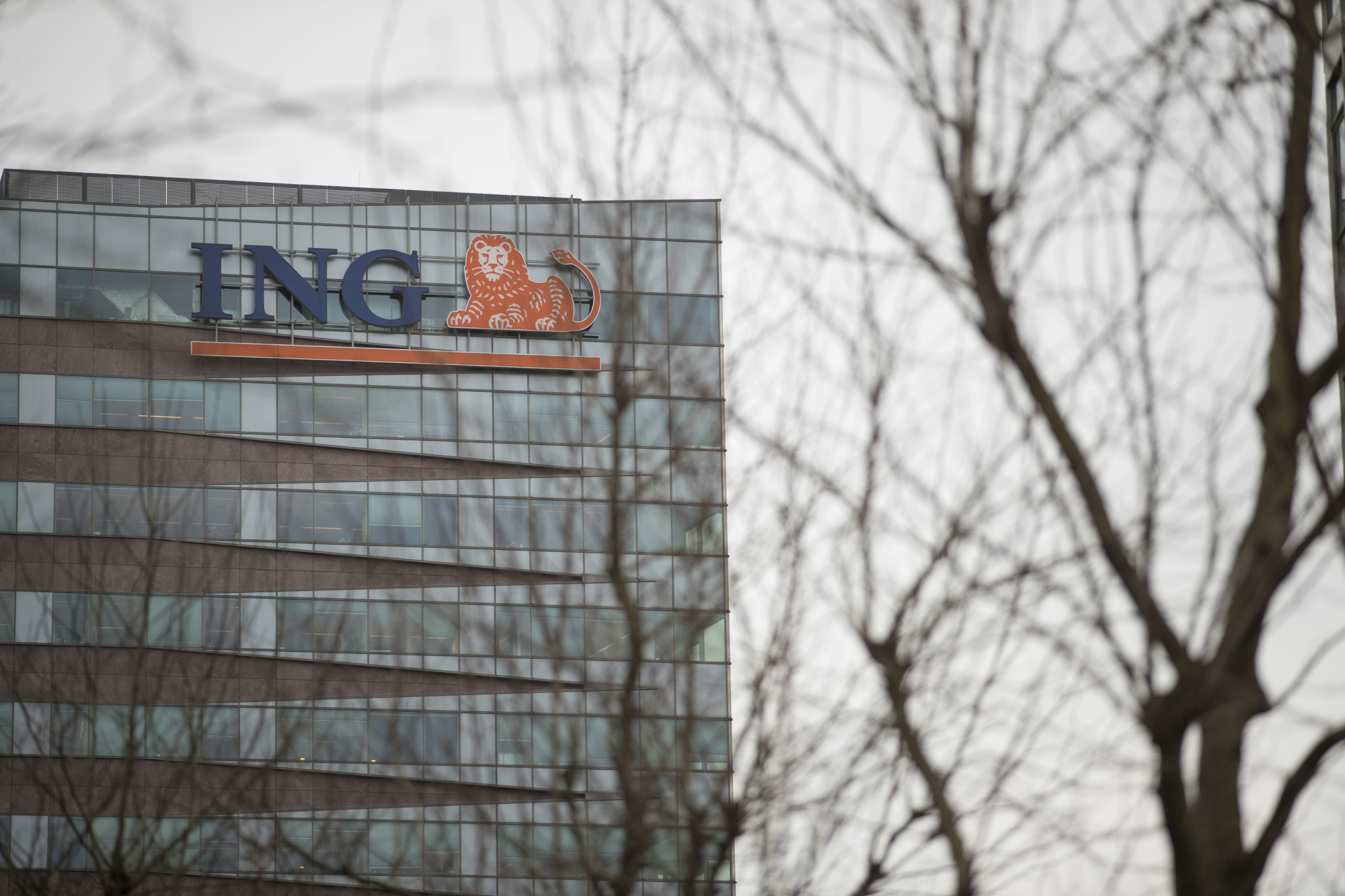 Bonus Blues at Europe Banks Hits ING as Pool Cut `Significantly ...