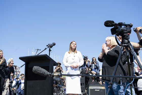 Protests Signal a Reckoning in Australia’s Struggle With Sexism