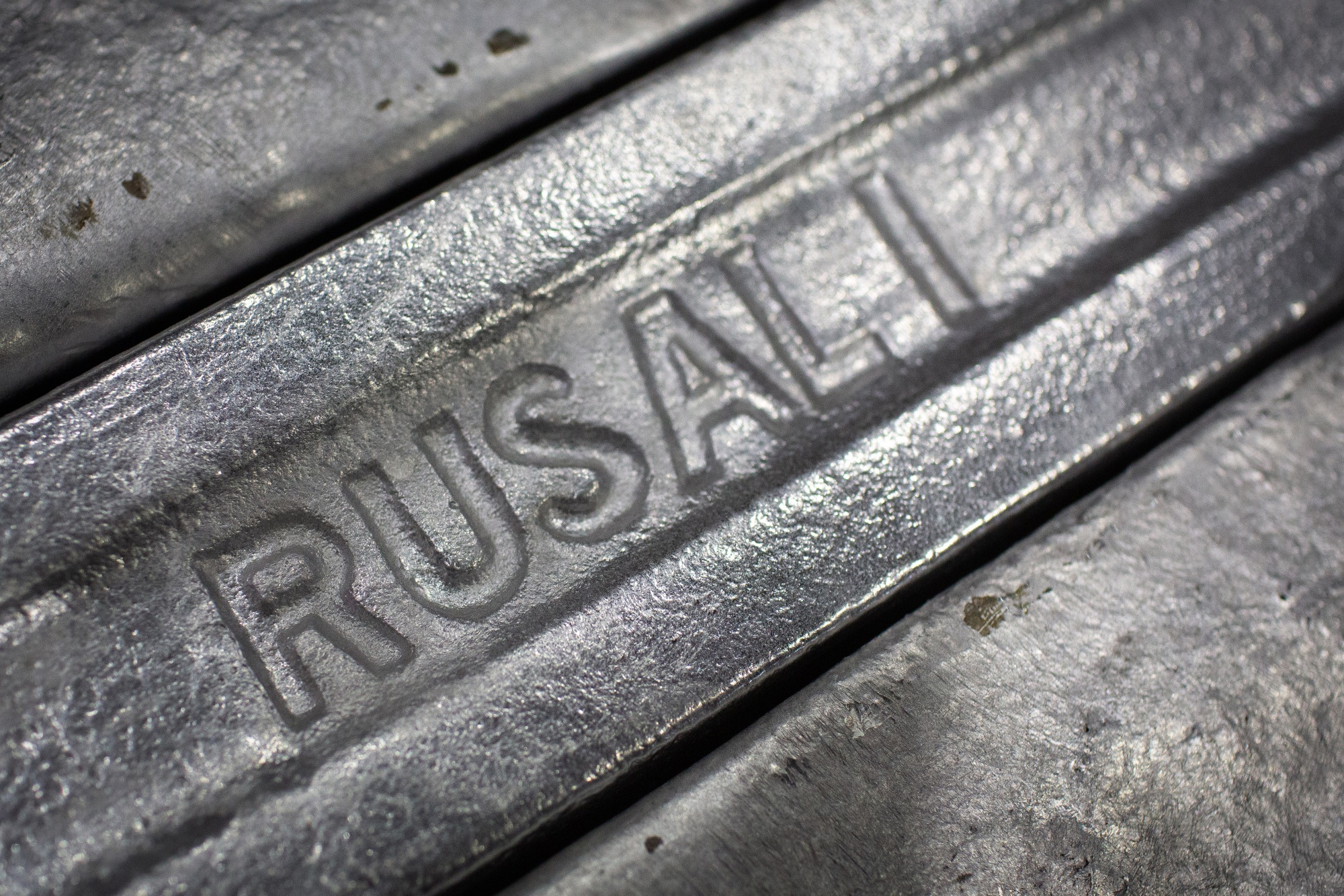Aluminium Smelting at United Co. Rusal
