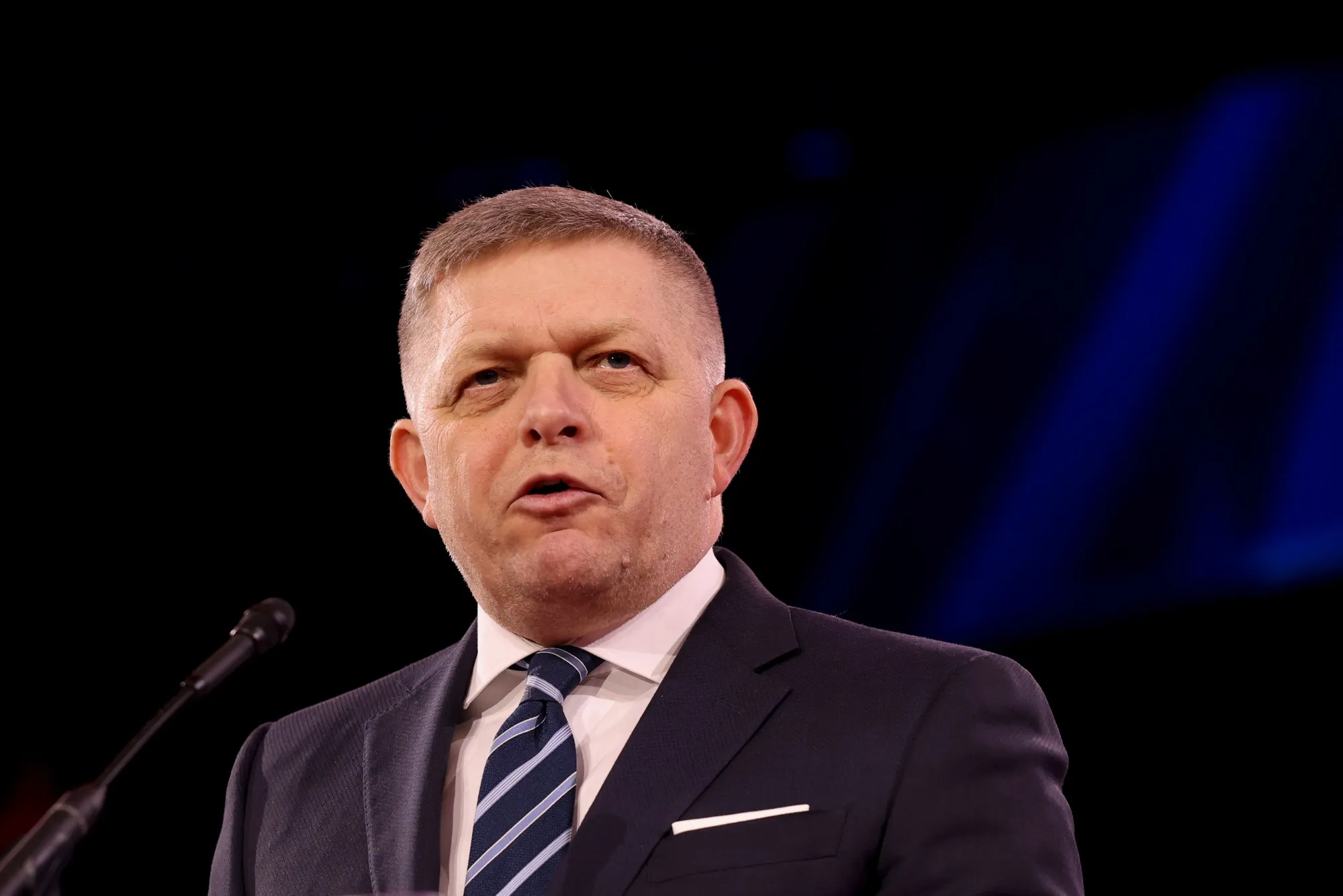 Since returning to power in 2023, populist Prime Minister&nbsp;Robert Fico&nbsp;has pushed socially conservative agenda and declared war on progressivism, which he has likened to cancer.