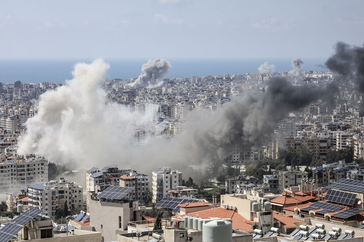 LEBANON-ISRAEL-IRAN-US-WAR