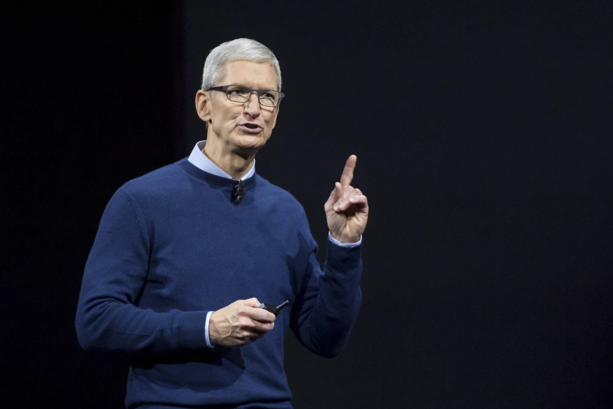 Tim Cook