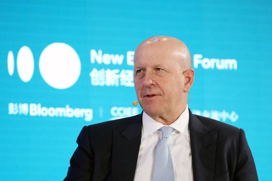 Goldman Plans to Double China Headcount to 600 in Five Years