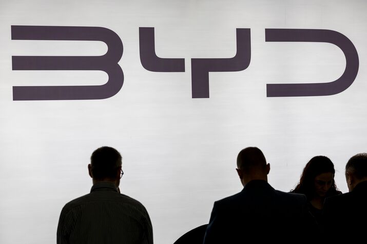 BYD