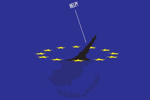Europe's Cyprus Crisis Has a Familiar Look