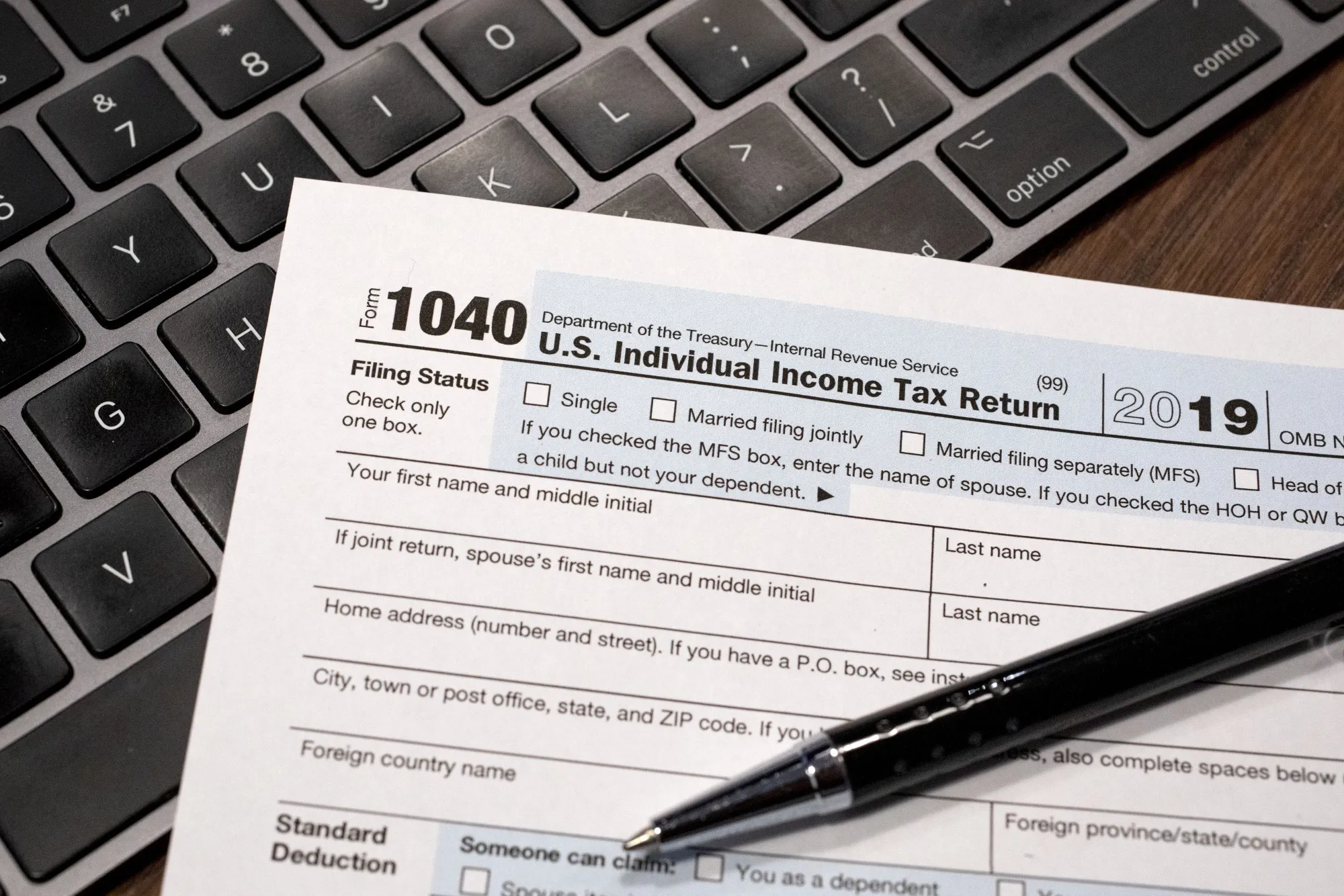 IRS Pushes Tax Date to July 15, Same as Payment Deadline