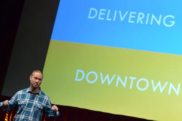 Zappos.com CEO Hsieh
