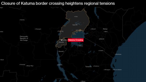 Why a Closed Border Has Uganda, Rwanda at Loggerheads 