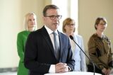 FINLAND-POLITICS-GOVERNMENT