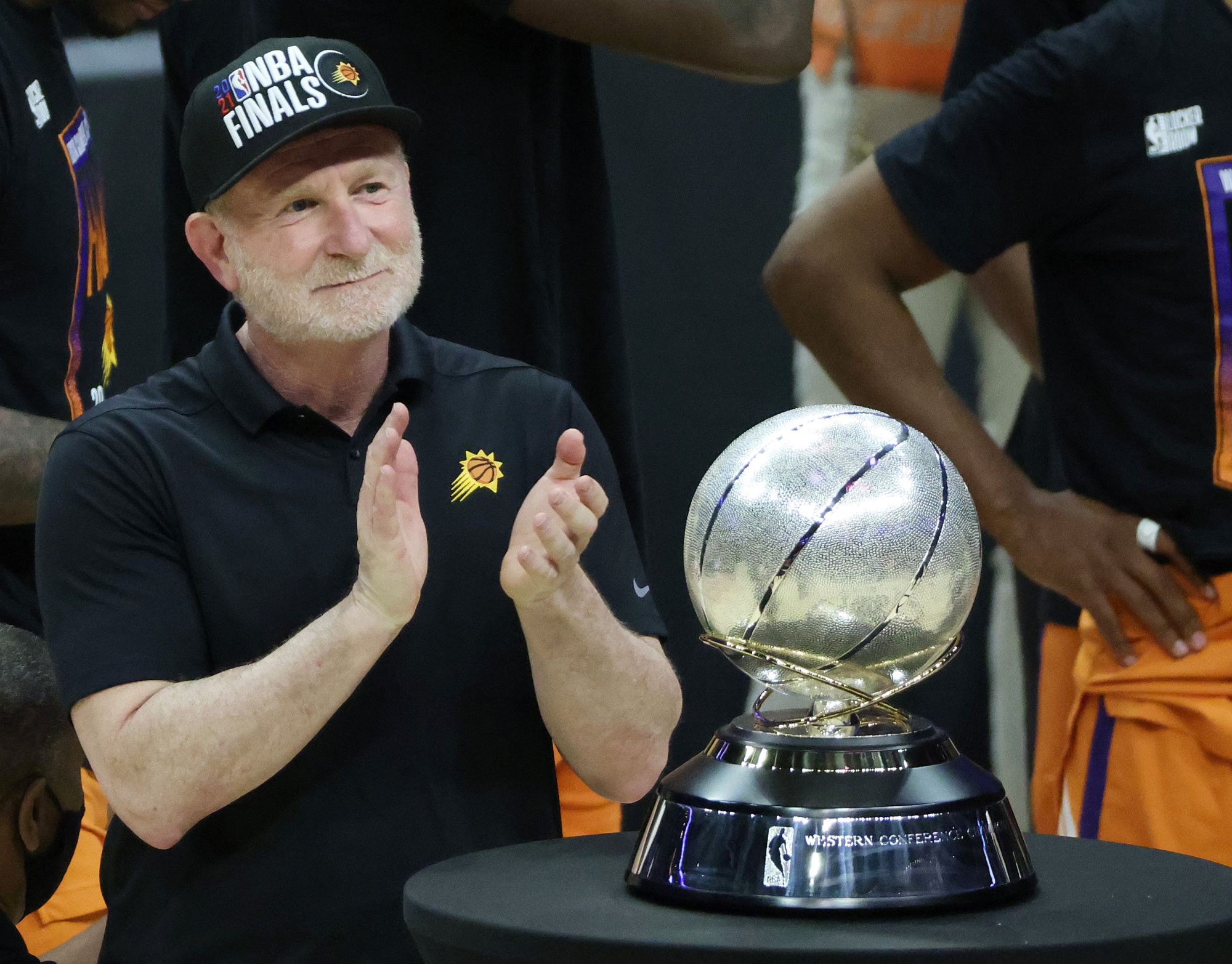 PayPal, Suns' jersey patch sponsor, won't renew if Robert Sarver remains