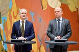 Norway’s Leader Proposes $7.3 Billion for War-Scarred Ukraine