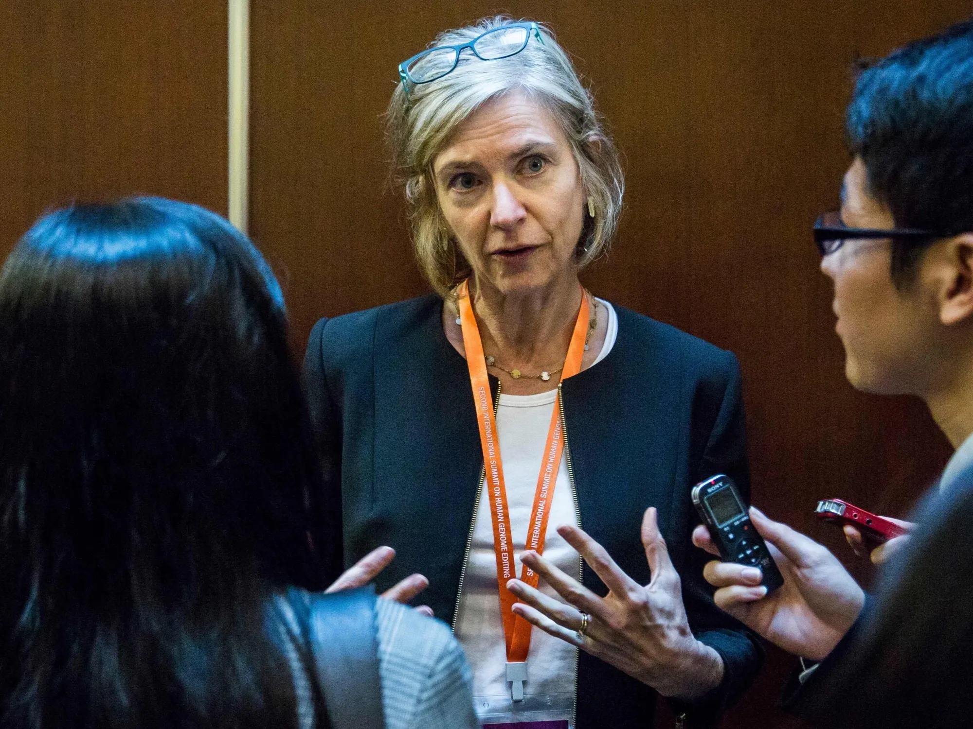 Doudna’s discoveries may change life as we know it.&nbsp;&nbsp;&nbsp;