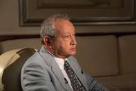Orascom Telecom Media and Technology Holding SAE Chairman Naguib Sawiris Interview