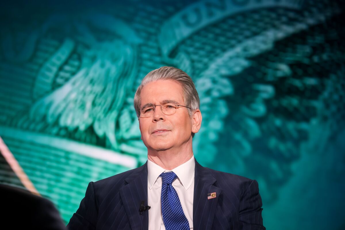 Bessent Says US Will Never Default as Congress Faces Deadline