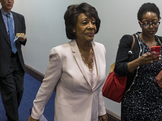 What If Maxine Waters Takes the Gavel and Wall Street Loves It?