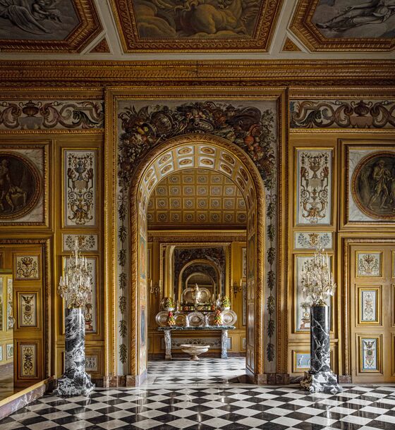 Step Inside the Extravagant French Home That Inspired Versailles