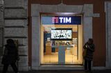 Italy State Lender Counters KKR's Telecom Italia SpA Grid Offer