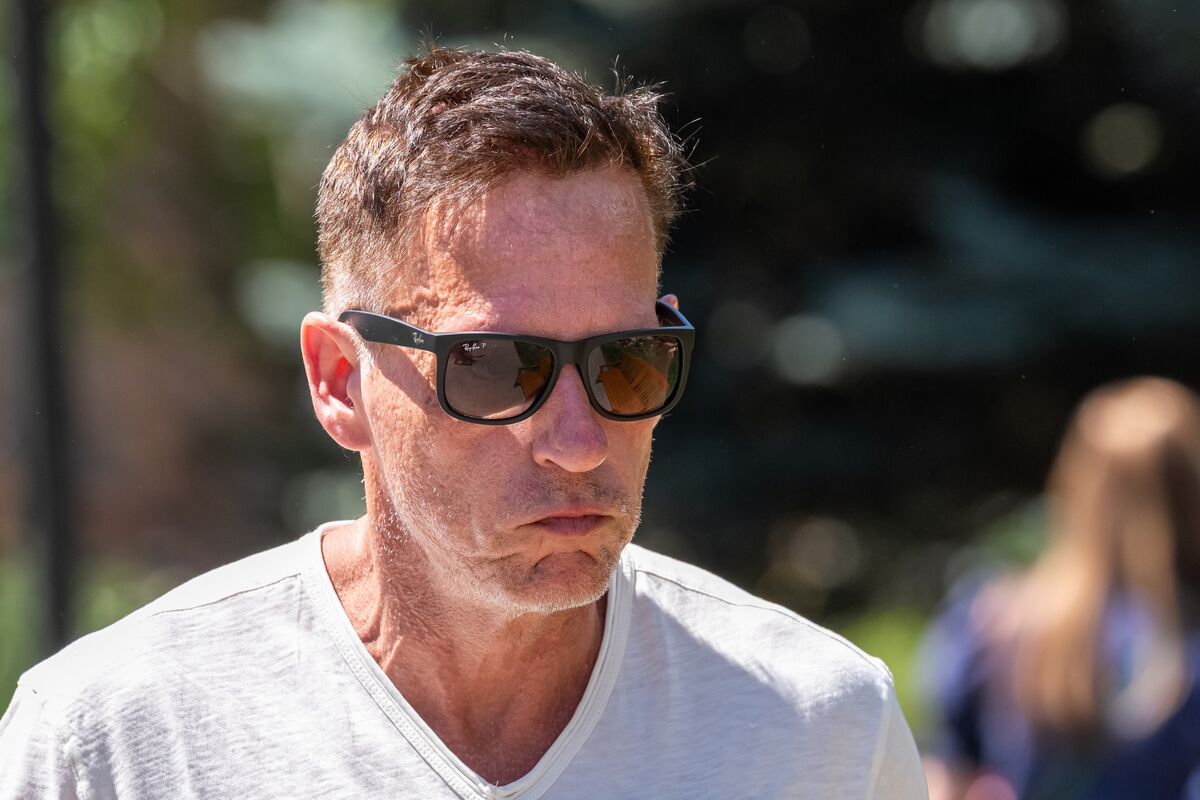 Peter Thiel se convierte en blanco de la oposición argentina antes de las elecciones