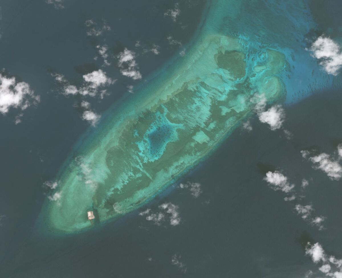 ⬛"Il Vietnam Protesta contro Cina e Filippine per la Sovranità sulle Isole Spratly"