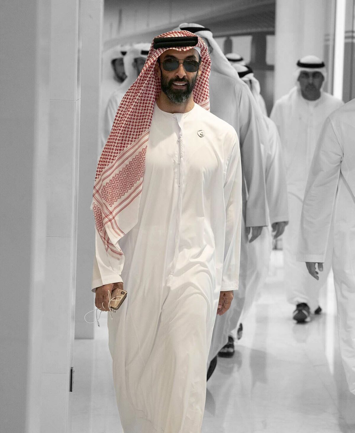 Sheikh Tanun bin Zayed Al Nahyan