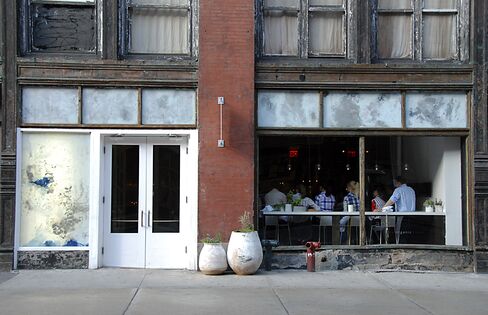 ABC Kitchen Exterior