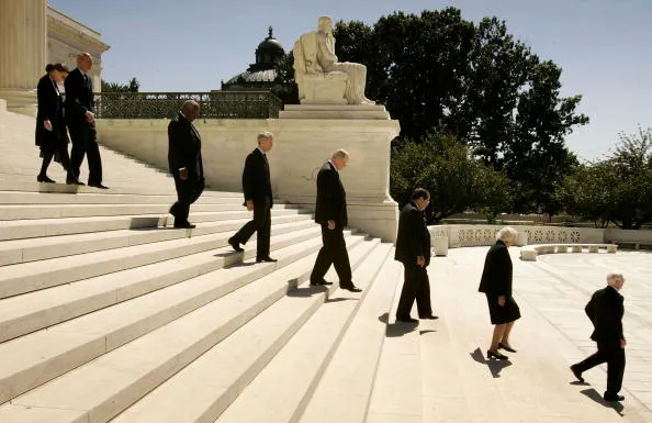 Over decades and across ideological divides, justices tend to agree on the legal matters that are the heart of their job.