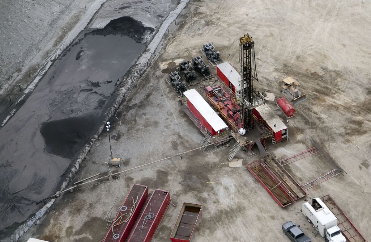 bloomberg.com - David Wethe - Equinor Hunts for Shale Gas Expansion Targets in Marcellus Area