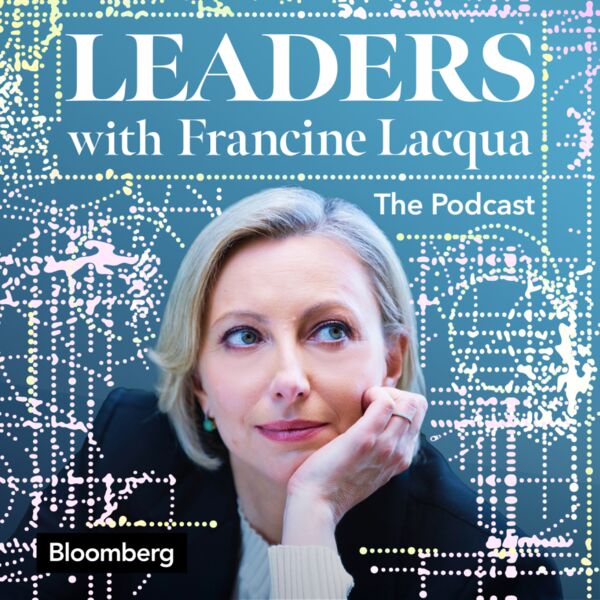 Leaders with Francine Lacqua: Shell CEO Wael Sawan (Podcast)