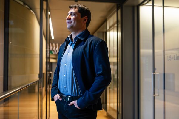 Prosus NV Chief Executive Officer Fabricio Bloisi Interview