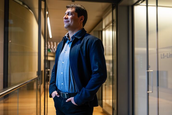 Prosus NV Chief Executive Officer Fabricio Bloisi Interview