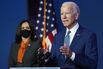 President-Elect Joe Biden Delivers Remarks On Coronavirus And US Economy